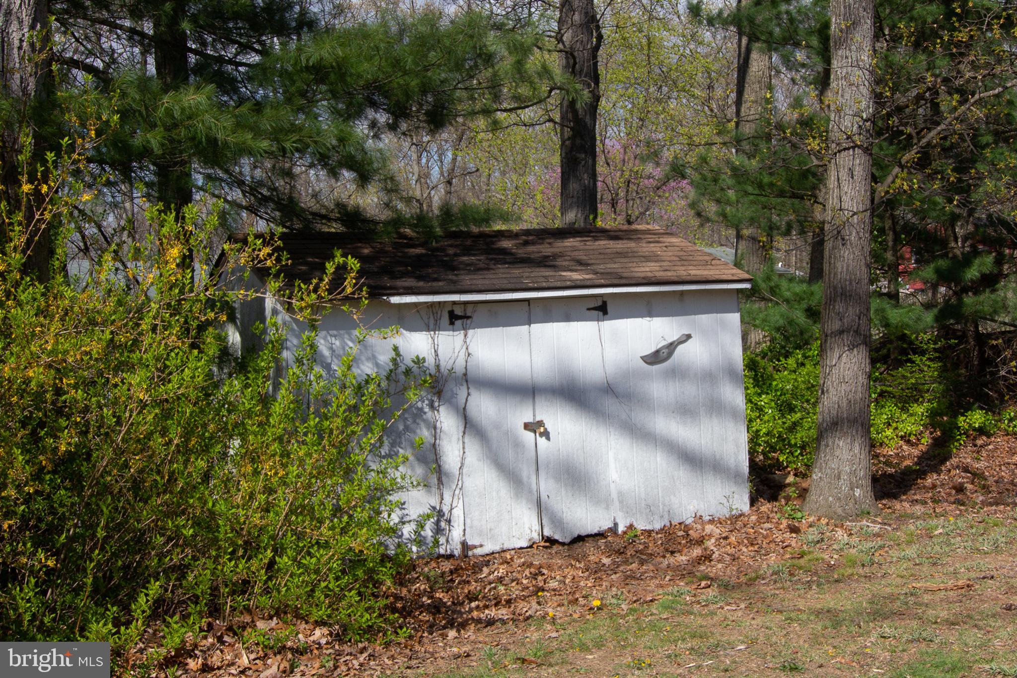 5125 Old Hanover Road Westminster, MD 21158 - Photo 31 of 35 Shed