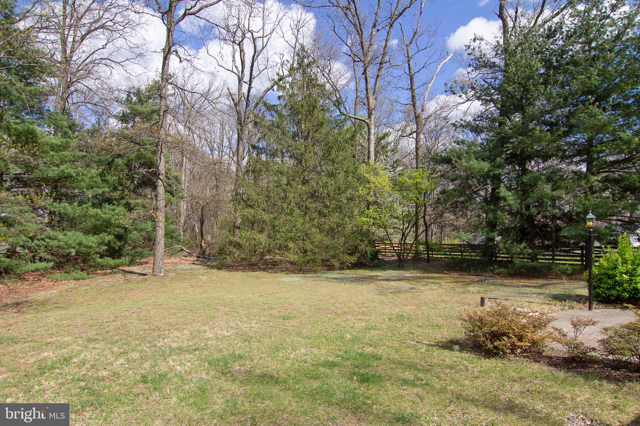 5125 Old Hanover Road Westminster, MD 21158 - Photo 32 of 35 Tree-lined rear yard