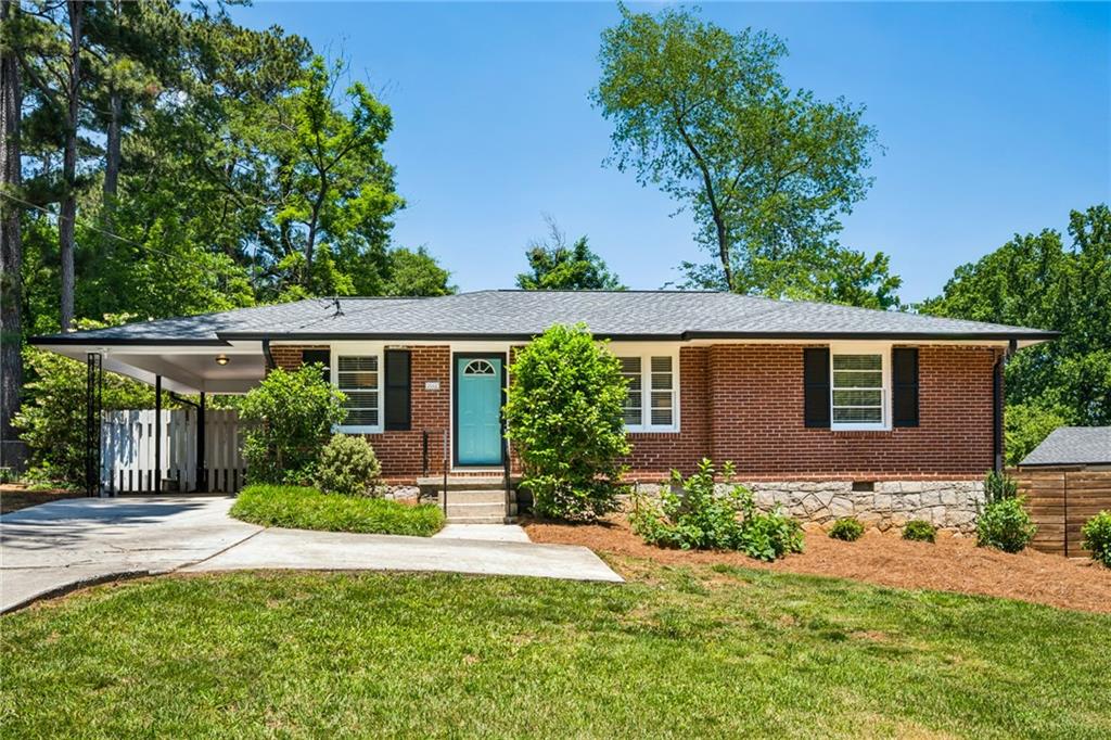 2662 Fox Hills Drive Decatur, GA 30033 - Photo 1 of 1 Gallery Image 1