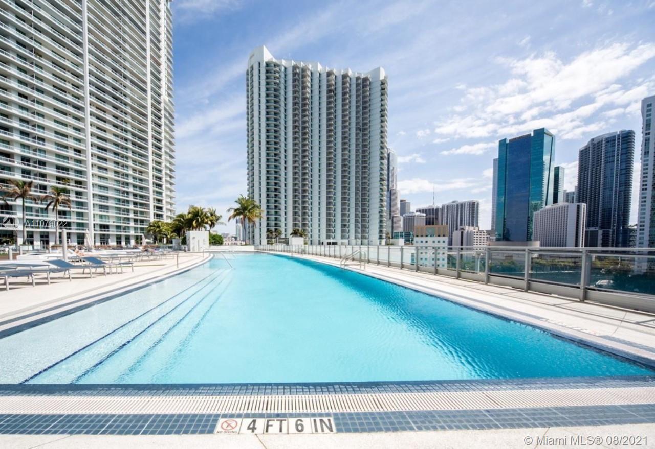 92 Southwest 3rd Street, Unit 3807 Miami, FL 33130 - Photo 13 of 15