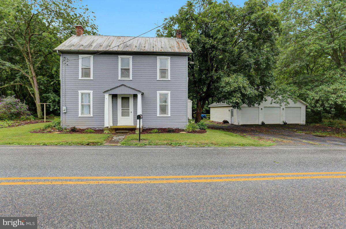 664 Pensinger Road Greencastle, PA 17225 - Photo 1 of 35 Countryside living