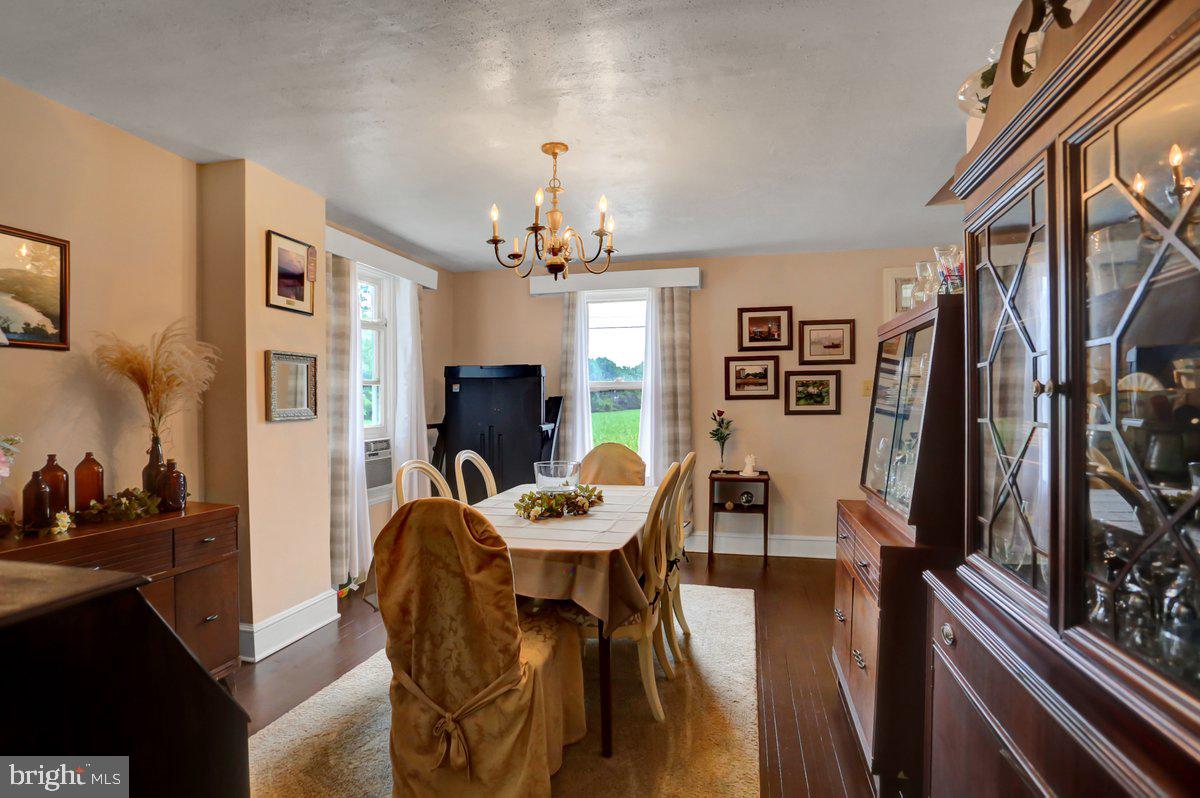 664 Pensinger Road Greencastle, PA 17225 - Photo 27 of 35 Dining room