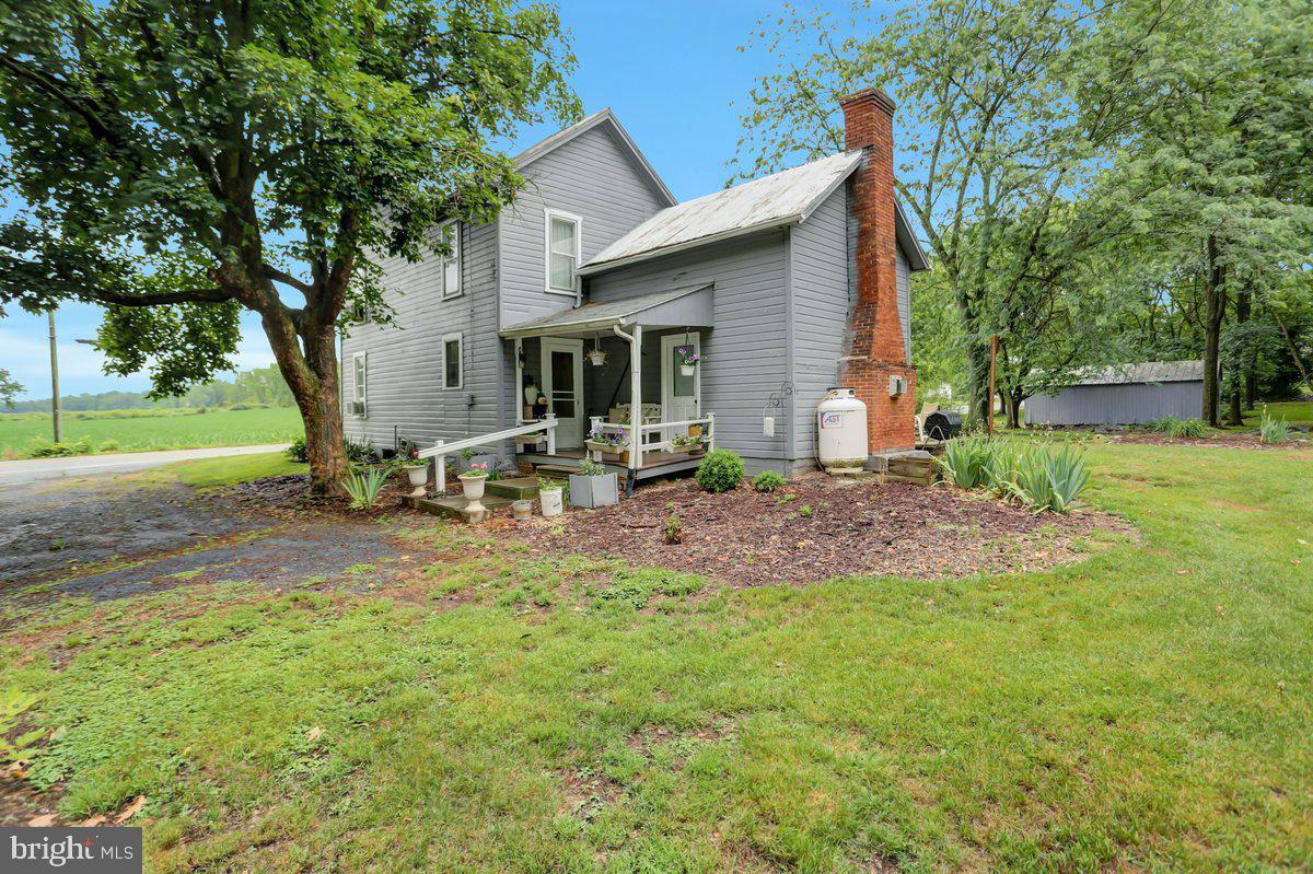 664 Pensinger Road Greencastle, PA 17225 - Photo 4 of 35 Side Entrance
to the house