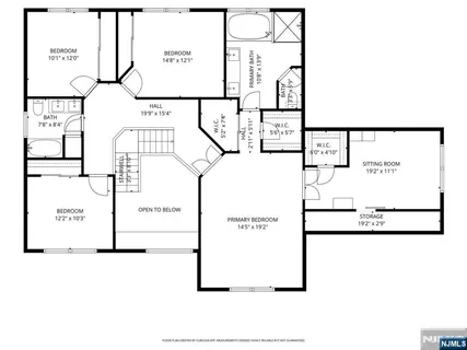 $1,385,000 | 134 Arthur Court, Mahwah, NJ 07430