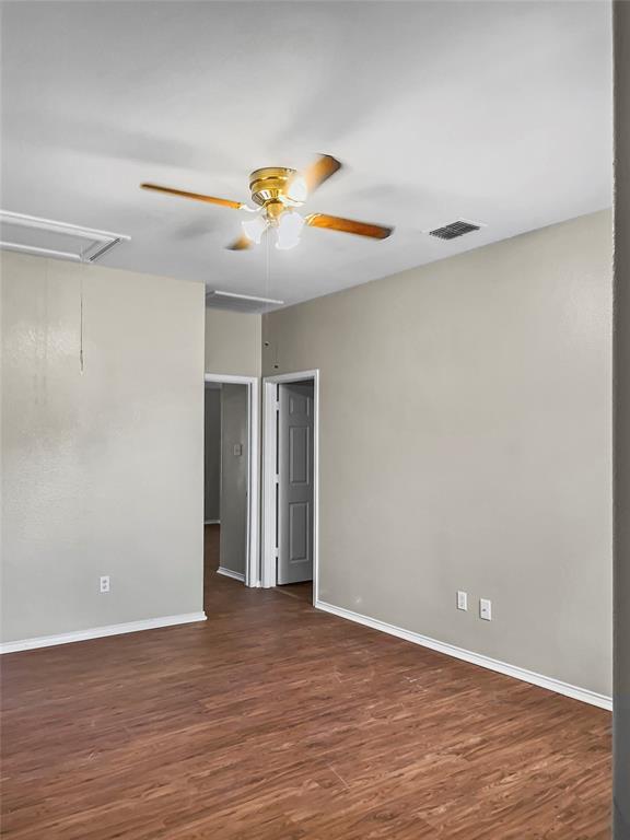 213 Long Prairie Drive Forney, TX 75126 - Photo 12 of 14 a view of an empty room