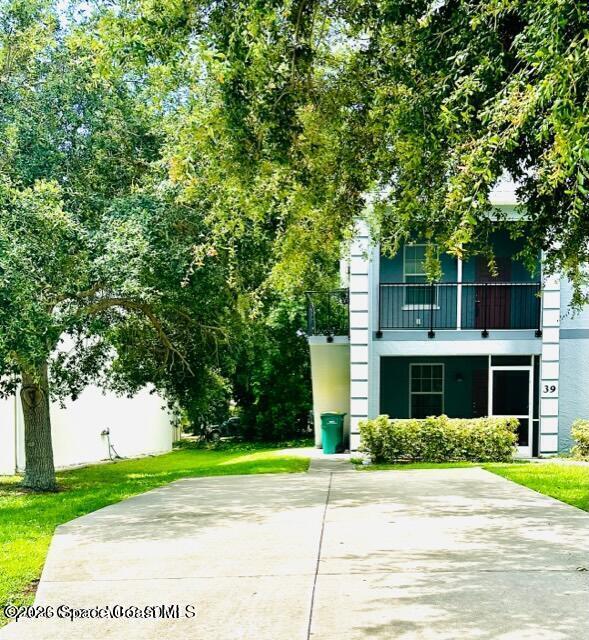 39 Carmalt Street, Unit B Cocoa, FL 32922 - Photo 2 of 12 39 Carmalt Street B, Cocoa, FL 32922