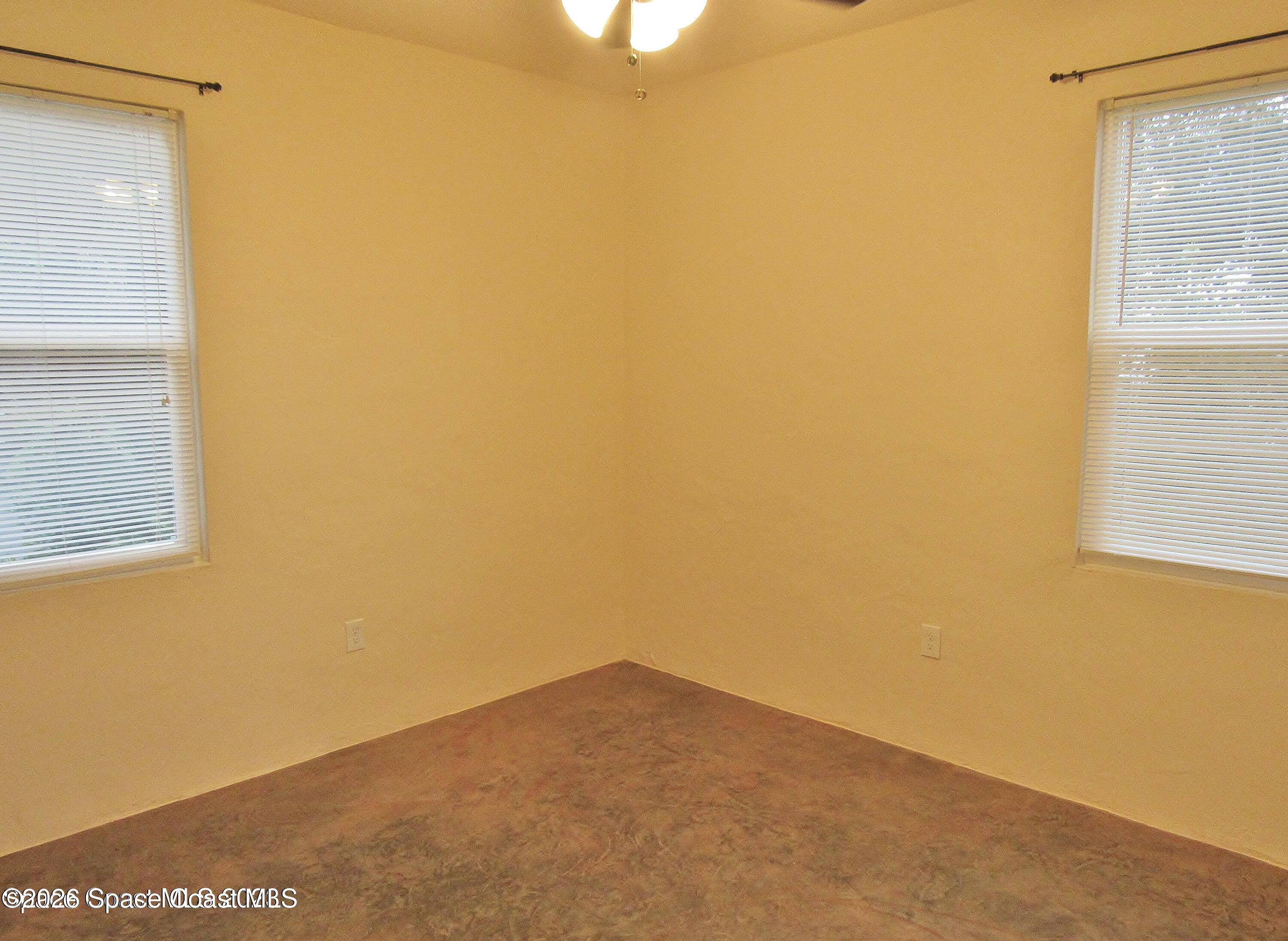 39 Carmalt Street, Unit B Cocoa, FL 32922 - Photo 6 of 12 Primary Bedroom