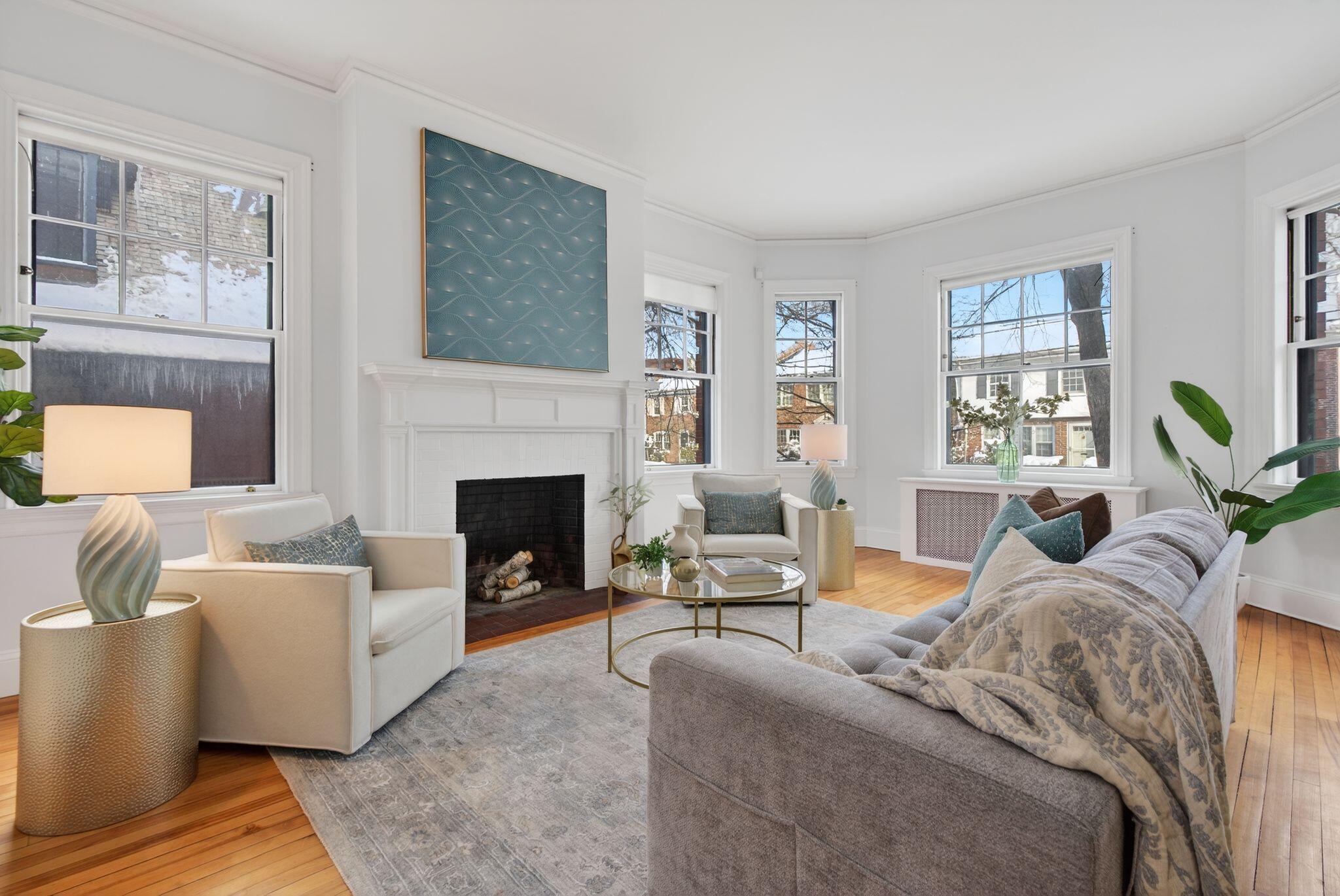 94 Neal Street, Unit 1N Portland, ME 04102 - Photo 9 of 39 DSC05156