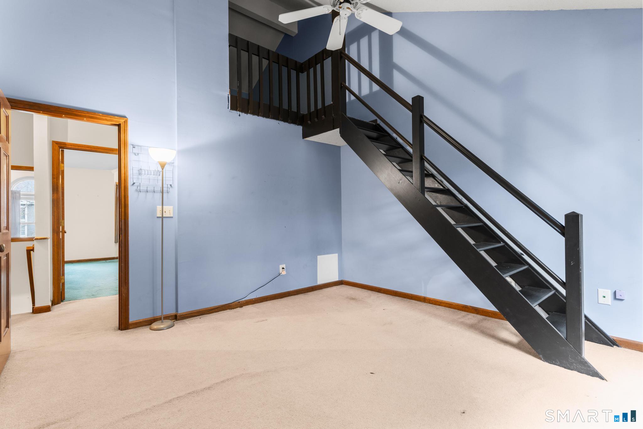 1655 North Colony Road, Unit 15 Meriden, CT 06450 - Photo 16 of 25 a view of an entryway with wooden floor