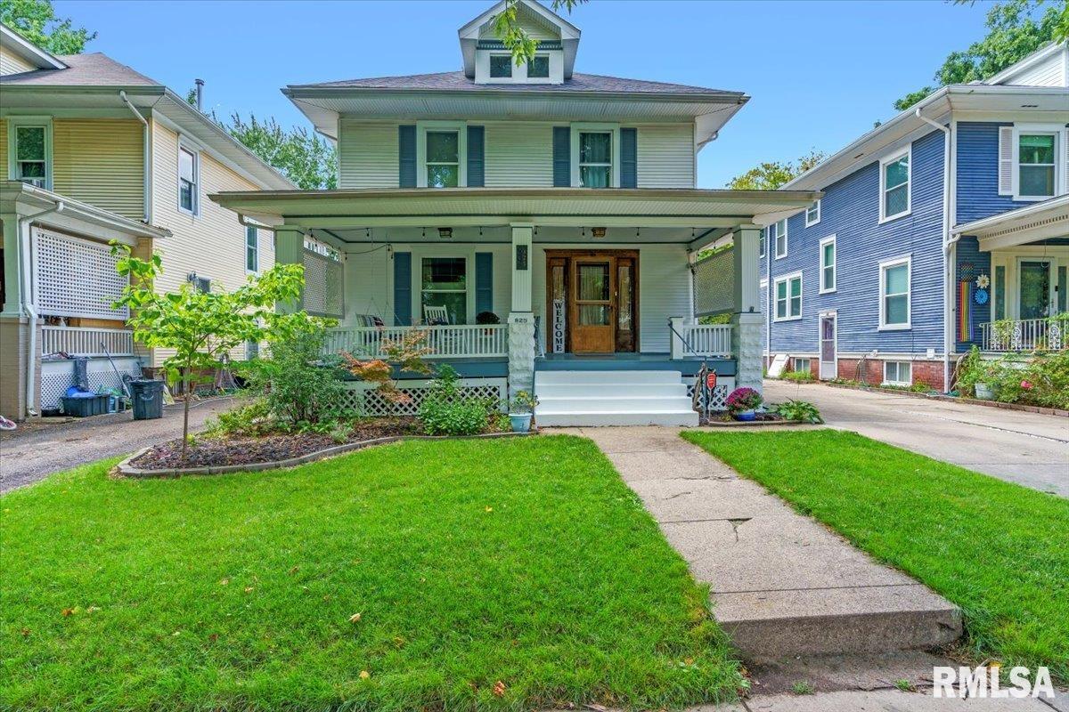 825 South State Street Springfield, IL 62704 - Photo 1 of 41