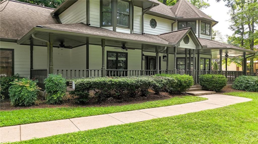4650 Burnt Hickory Road Northwest Marietta, GA 30064 - Photo 3 of 74