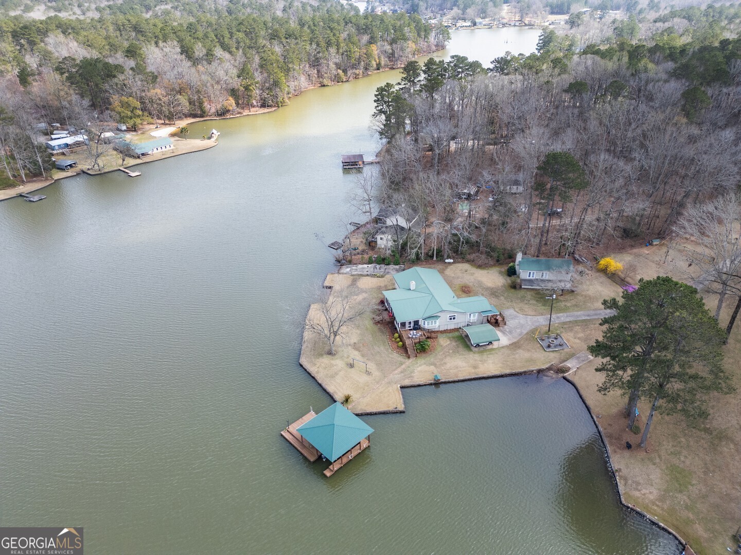 171 Blackberry Road Jackson, GA 30233 - Photo 11 of 78