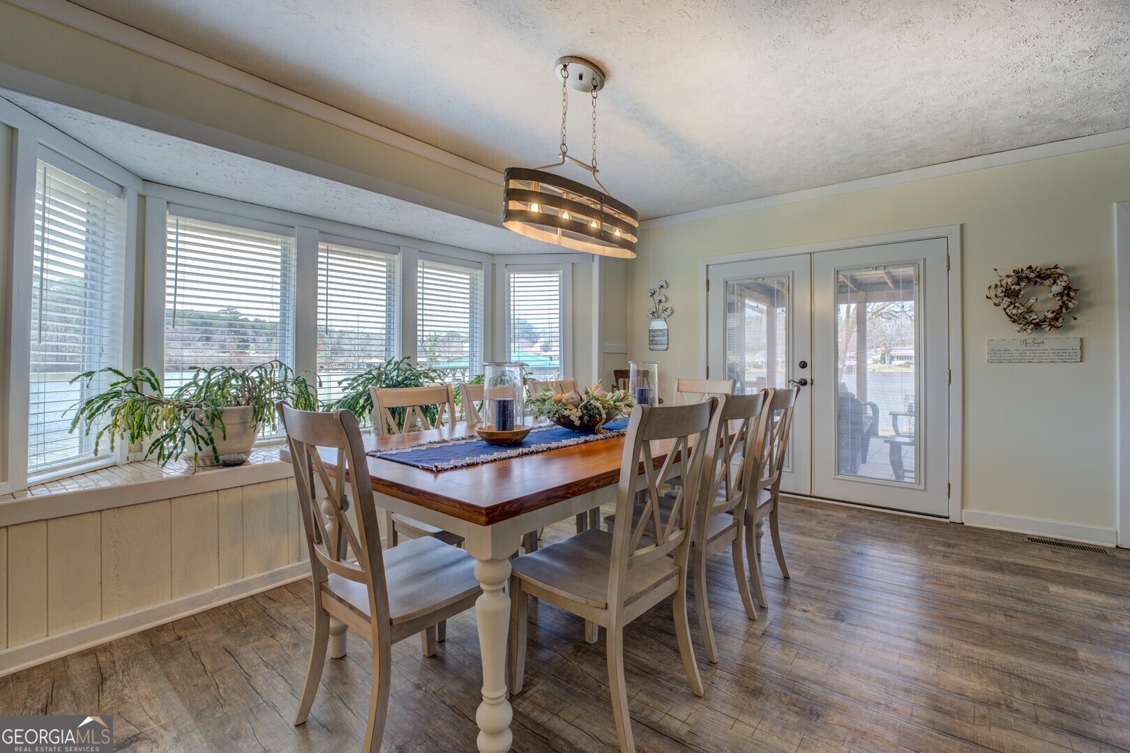 171 Blackberry Road Jackson, GA 30233 - Photo 29 of 78 a view of a dining room with furniture window and wooden floor