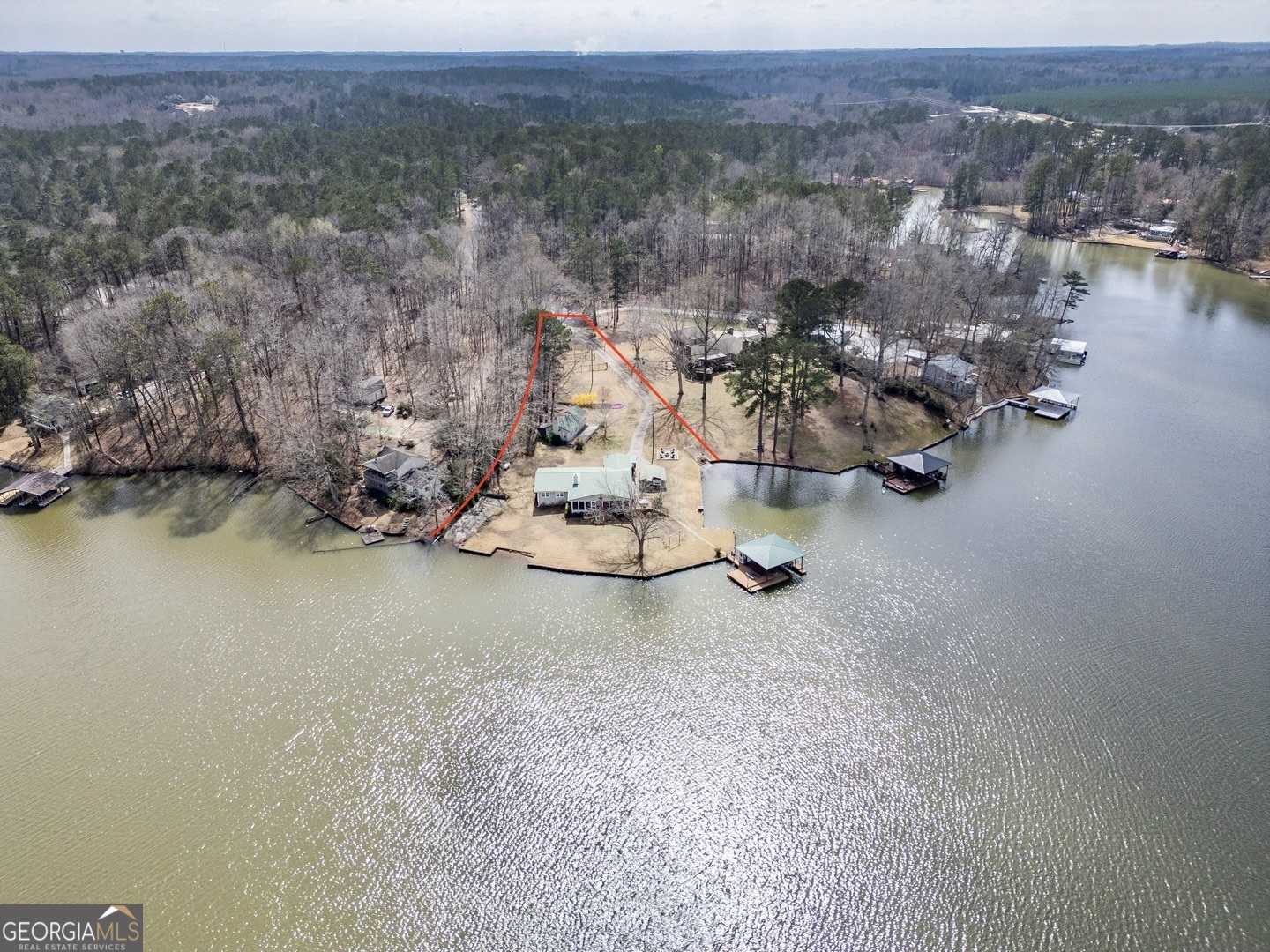 171 Blackberry Road Jackson, GA 30233 - Photo 3 of 78