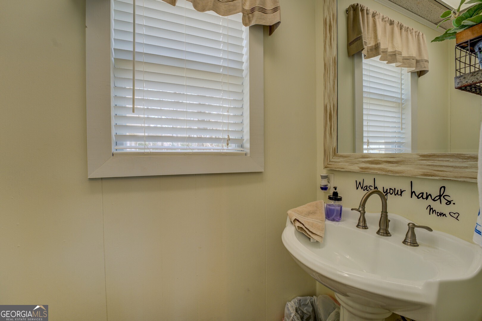 171 Blackberry Road Jackson, GA 30233 - Photo 51 of 78 a bathroom with a sink and a window