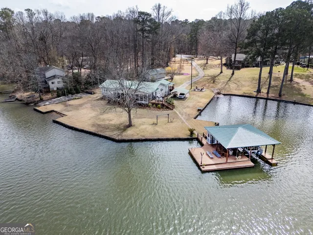 $925,000 | 171 Blackberry Road, Jackson, GA 30233