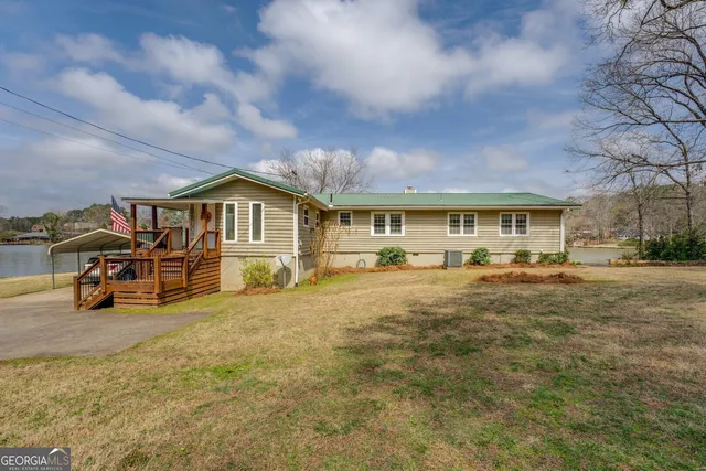 $925,000 | 171 Blackberry Road, Jackson, GA 30233