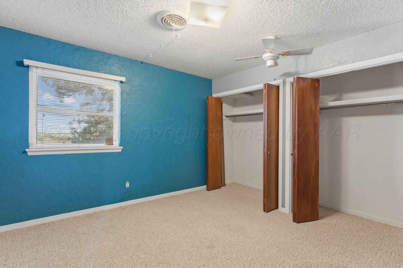 205 Houston Street Borger, TX 79007 - Photo 36 of 57 Upstairs Bedroom 2