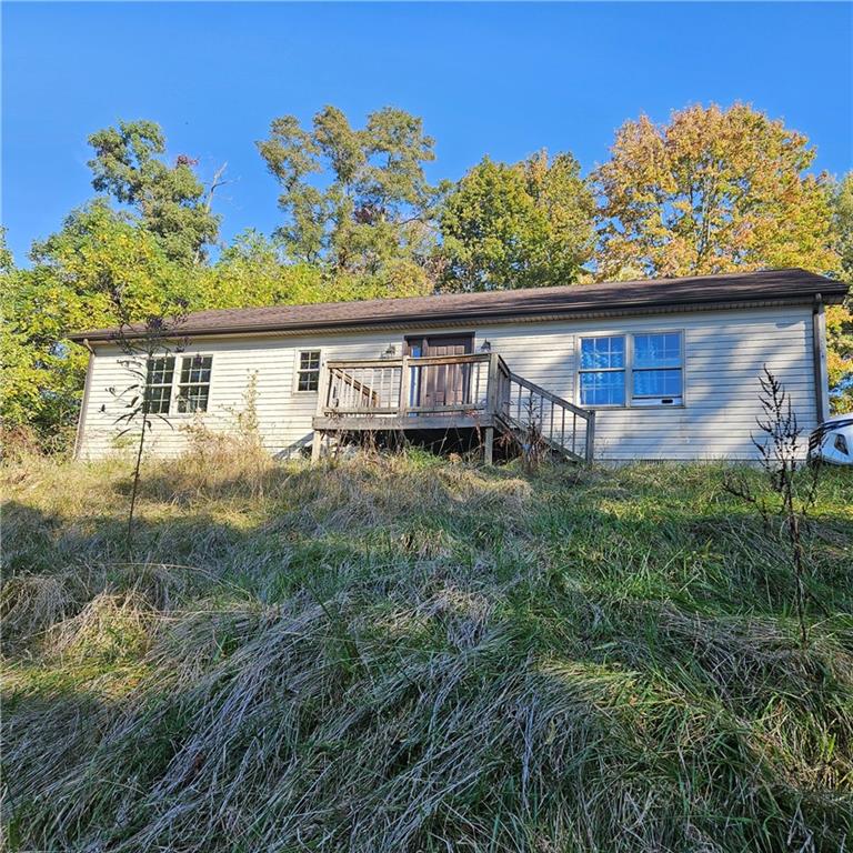 349 Vanderbilt Road Connellsville, PA 15425 - Photo 2 of 18 front view of a house with a yard