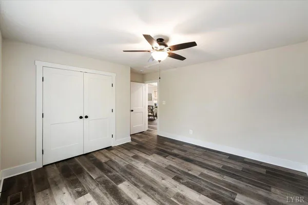 a view of small space