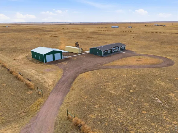 $615,000 | 43490 Weld County Road 68, Briggsdale, CO 80611