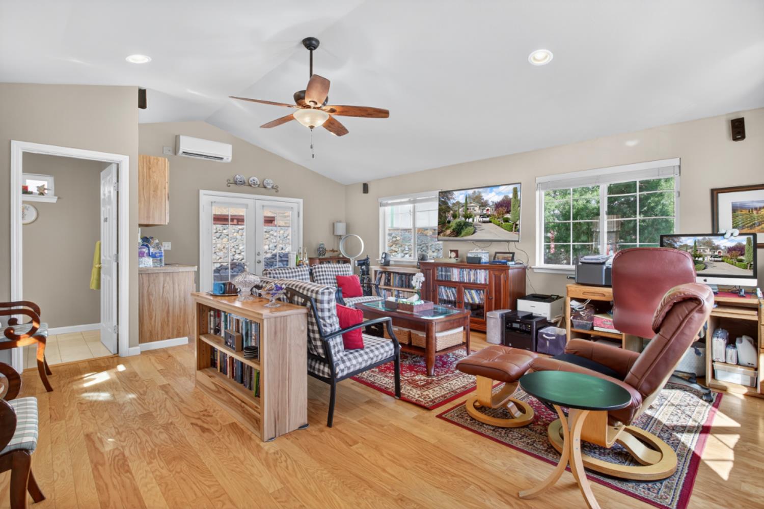 4856 Kiva Drive Copperopolis, CA 95228 - Photo 37 of 61 a living room with furniture and a window