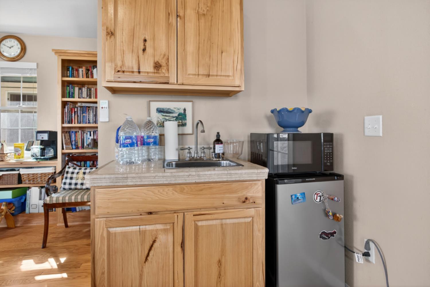 4856 Kiva Drive Copperopolis, CA 95228 - Photo 40 of 61 a kitchen with stainless steel appliances granite countertop a stove and cabinets