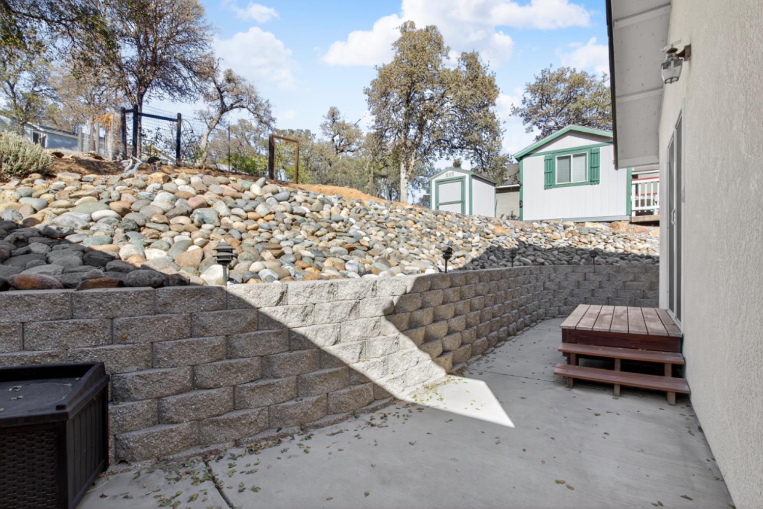4856 Kiva Drive Copperopolis, CA 95228 - Photo 58 of 61 a view of a yard in front of a house