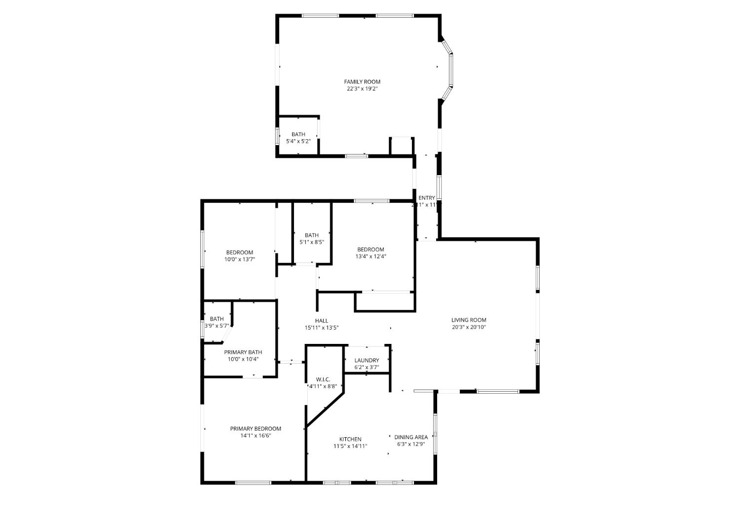 4856 Kiva Drive Copperopolis, CA 95228 - Photo 61 of 61 a picture of floor plan