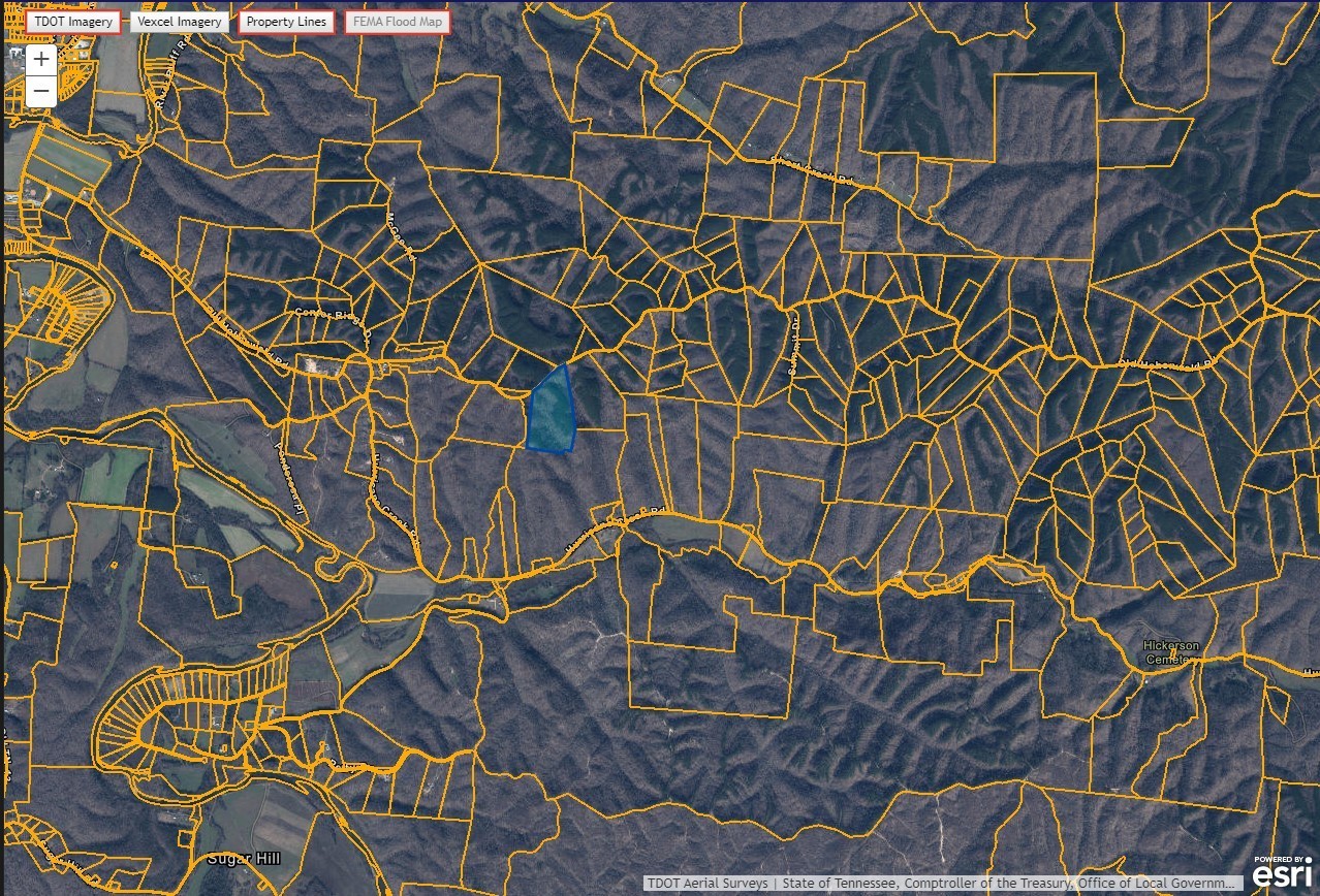 2932 Old Hohenwald Road Linden, TN 37096 - Photo 22 of 31