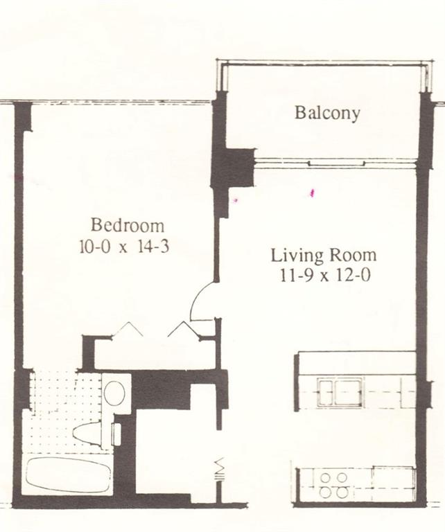 2525 Main Street, Unit 210 Kansas City, MO 64108 - Photo 2 of 2