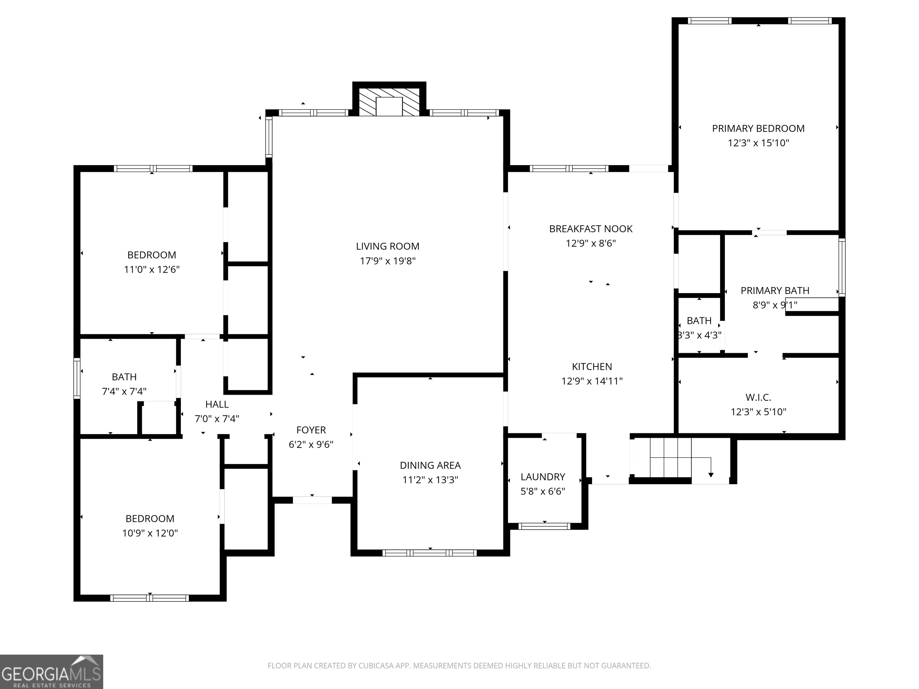 408 Mosby Lane Locust Grove, GA 30248 - Photo 15 of 17