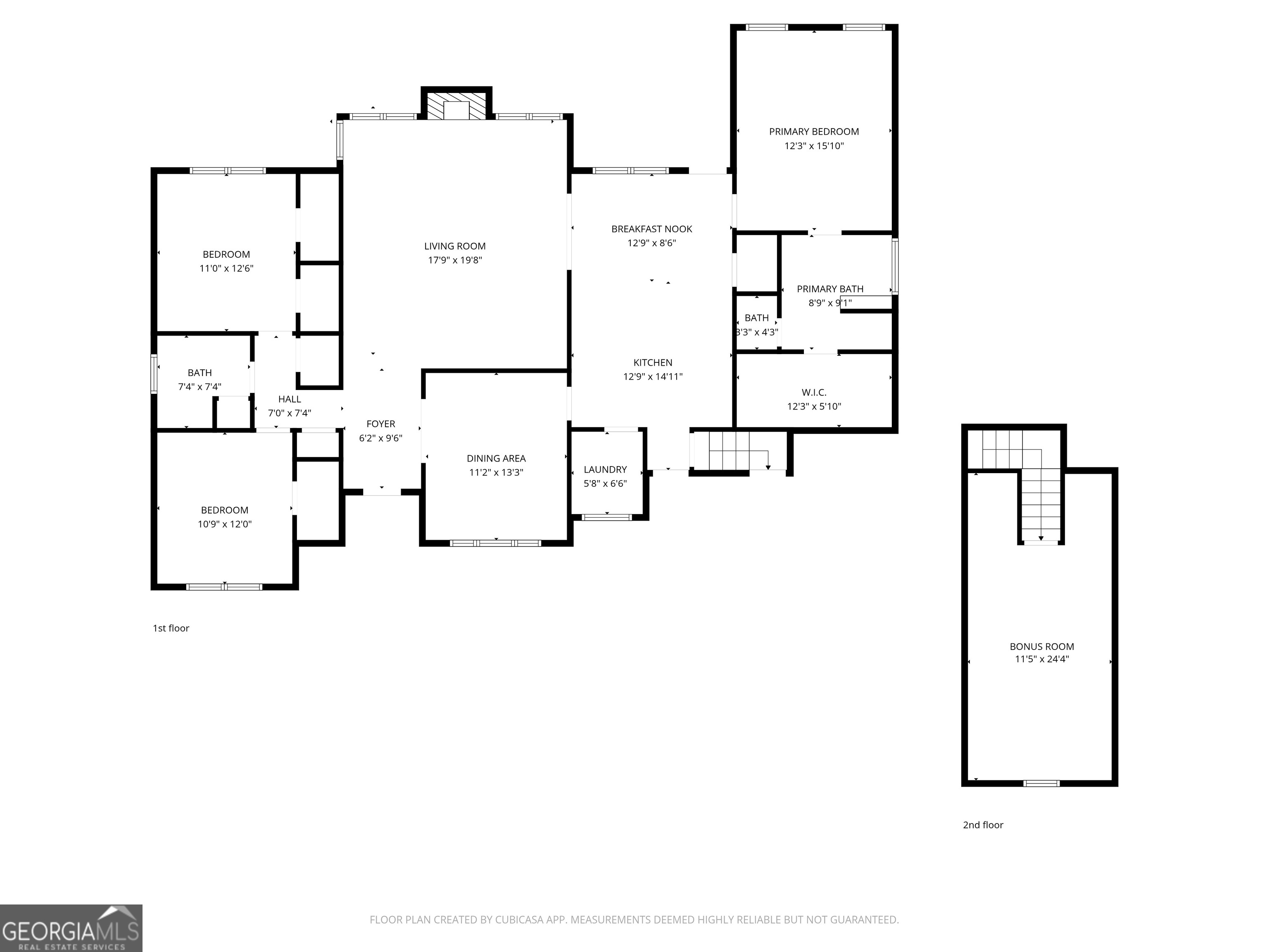 408 Mosby Lane Locust Grove, GA 30248 - Photo 17 of 17
