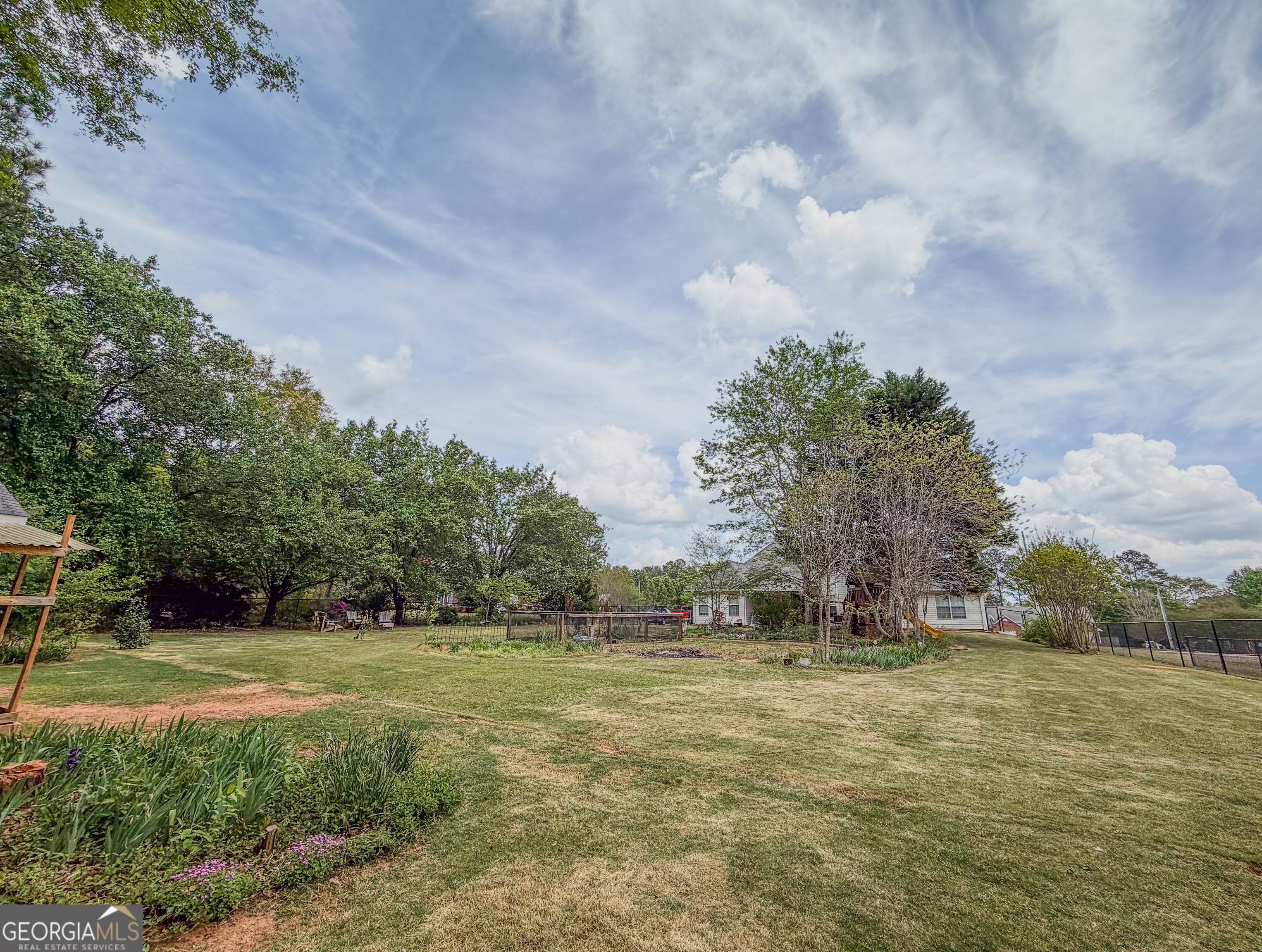 408 Mosby Lane Locust Grove, GA 30248 - Photo 4 of 17 a view of outdoor space with playground