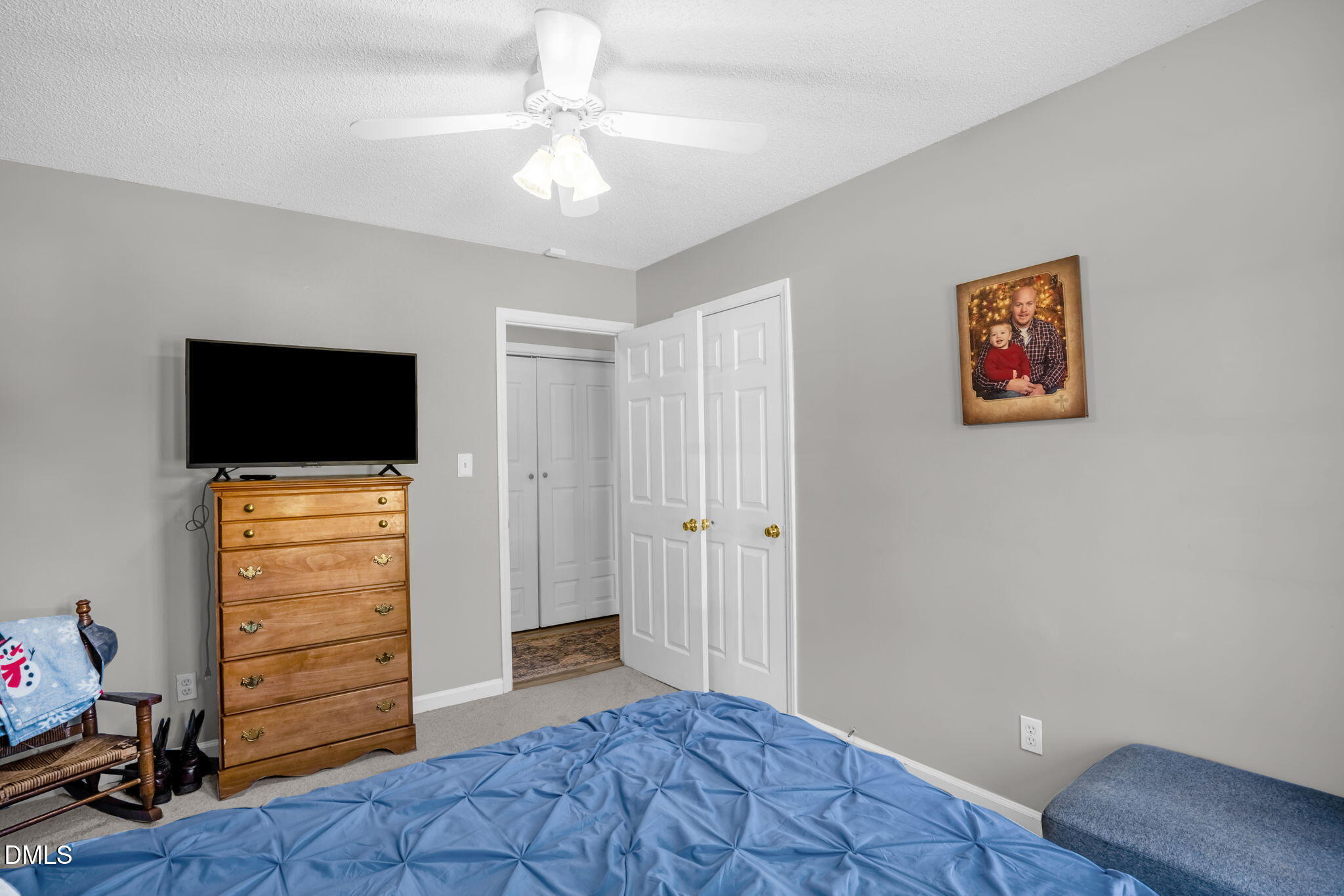 5626 Preston Loop Mebane, NC 27302 - Photo 24 of 33 a view of room with wooden floor and cabinet