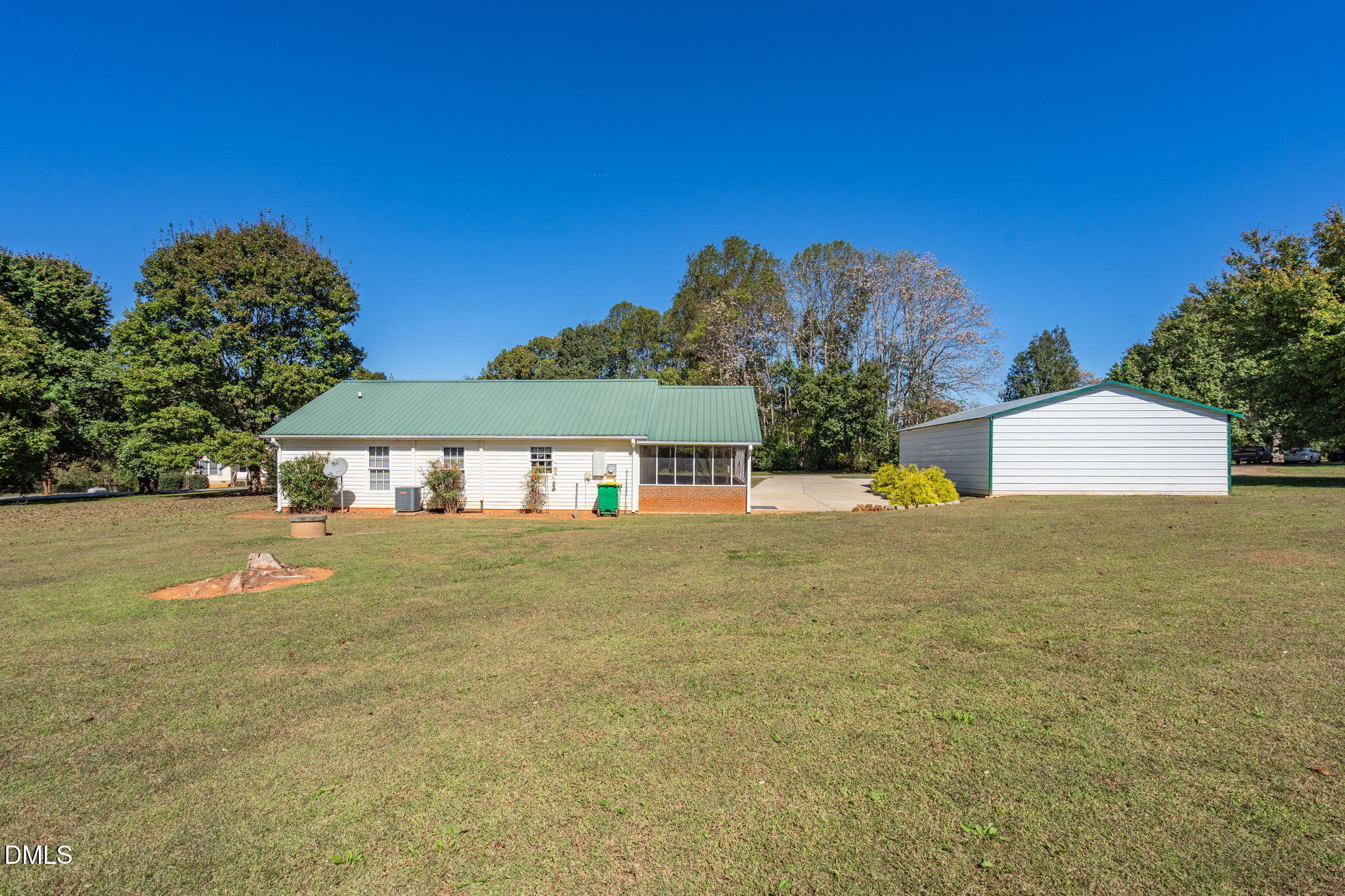 5626 Preston Loop Mebane, NC 27302 - Photo 30 of 33 a front view of a house with a yard
