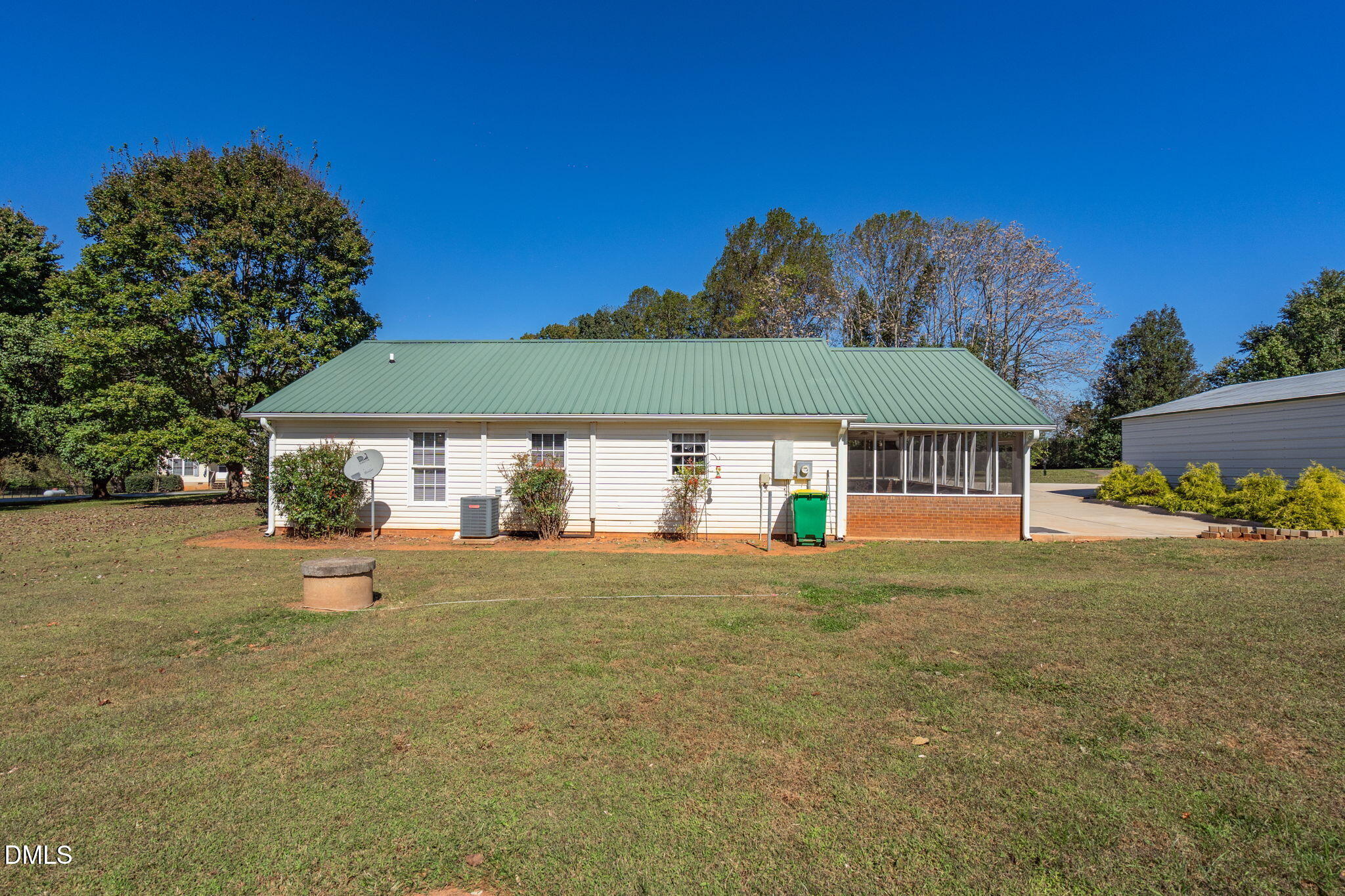 5626 Preston Loop Mebane, NC 27302 - Photo 31 of 33 a house view with a garden space