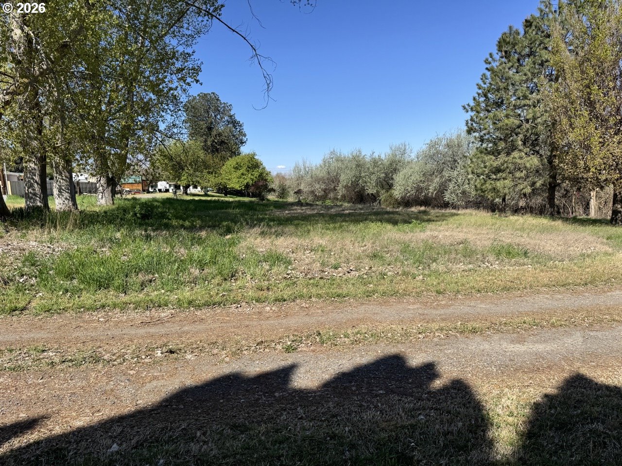 456 Vogel Street Umatilla, OR 97882 - Photo 2 of 6 a view of a lake with houses in the background