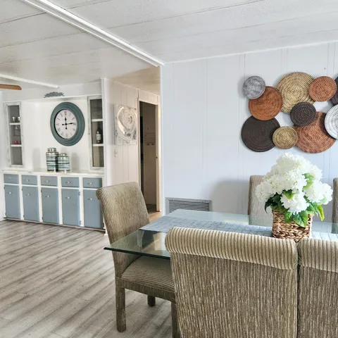 a living room with a couch