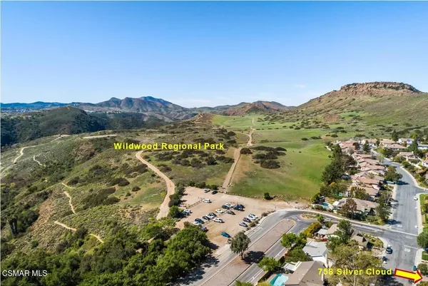 $960,000 | 758 Silver Cloud Street, Thousand Oaks, CA 91360
