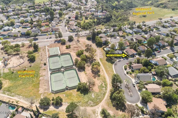 $960,000 | 758 Silver Cloud Street, Thousand Oaks, CA 91360