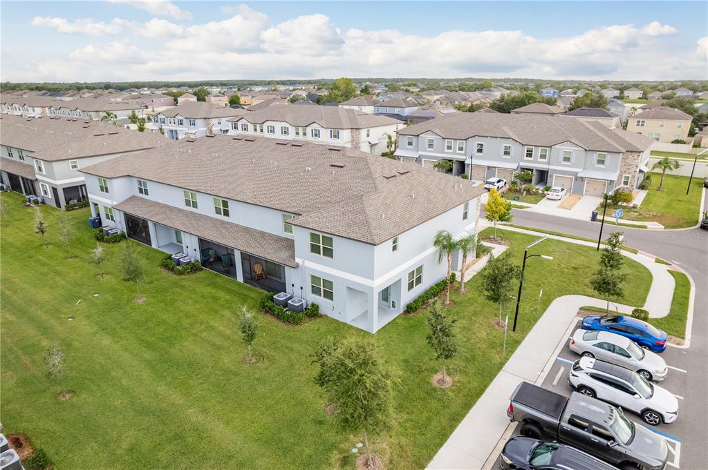 14302 Editors Note Street Ruskin, FL 33573 - Photo 36 of 44 a view of a city with tall buildings