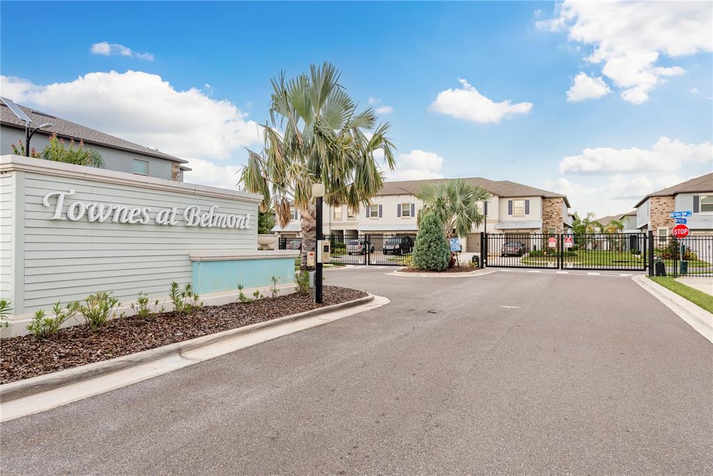 14302 Editors Note Street Ruskin, FL 33573 - Photo 43 of 44 a city street lined with buildings and trees