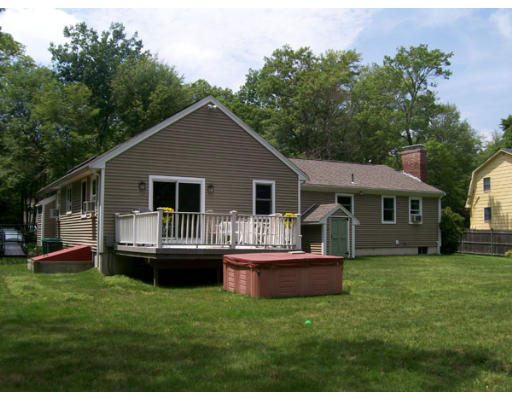 106 Allen Road Easton, MA 02356 - Photo 3 of 21 Gallery Image 3