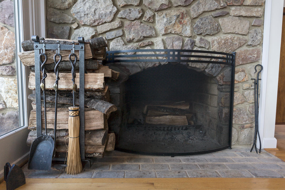 1049 Sprinkle Road Fincastle, VA 24090 - Photo 14 of 67 Fireplace
