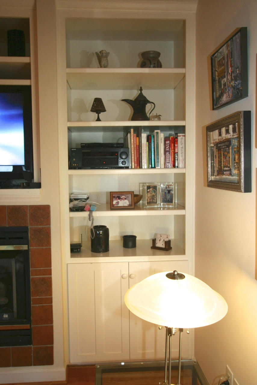 1049 Sprinkle Road Fincastle, VA 24090 - Photo 19 of 67 LivingRoomShelves