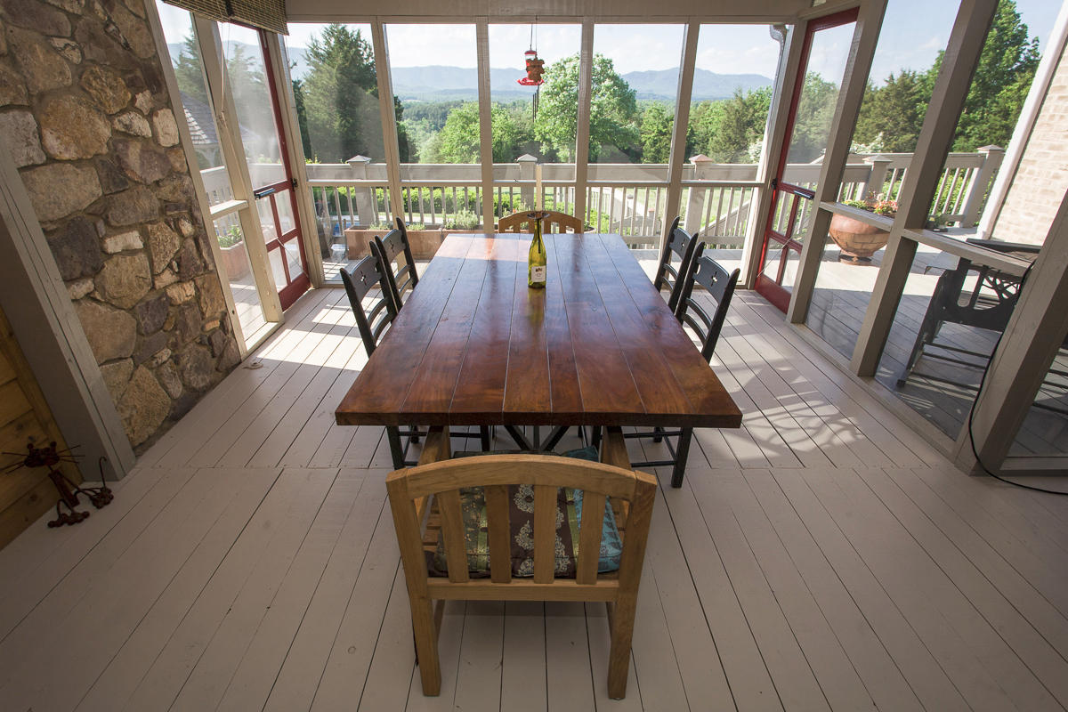 1049 Sprinkle Road Fincastle, VA 24090 - Photo 21 of 67 ScreenedPorch