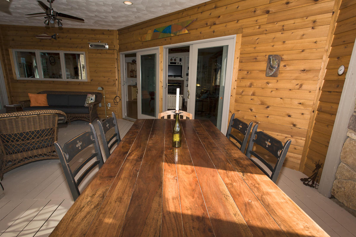 1049 Sprinkle Road Fincastle, VA 24090 - Photo 22 of 67 ScreenedPorch