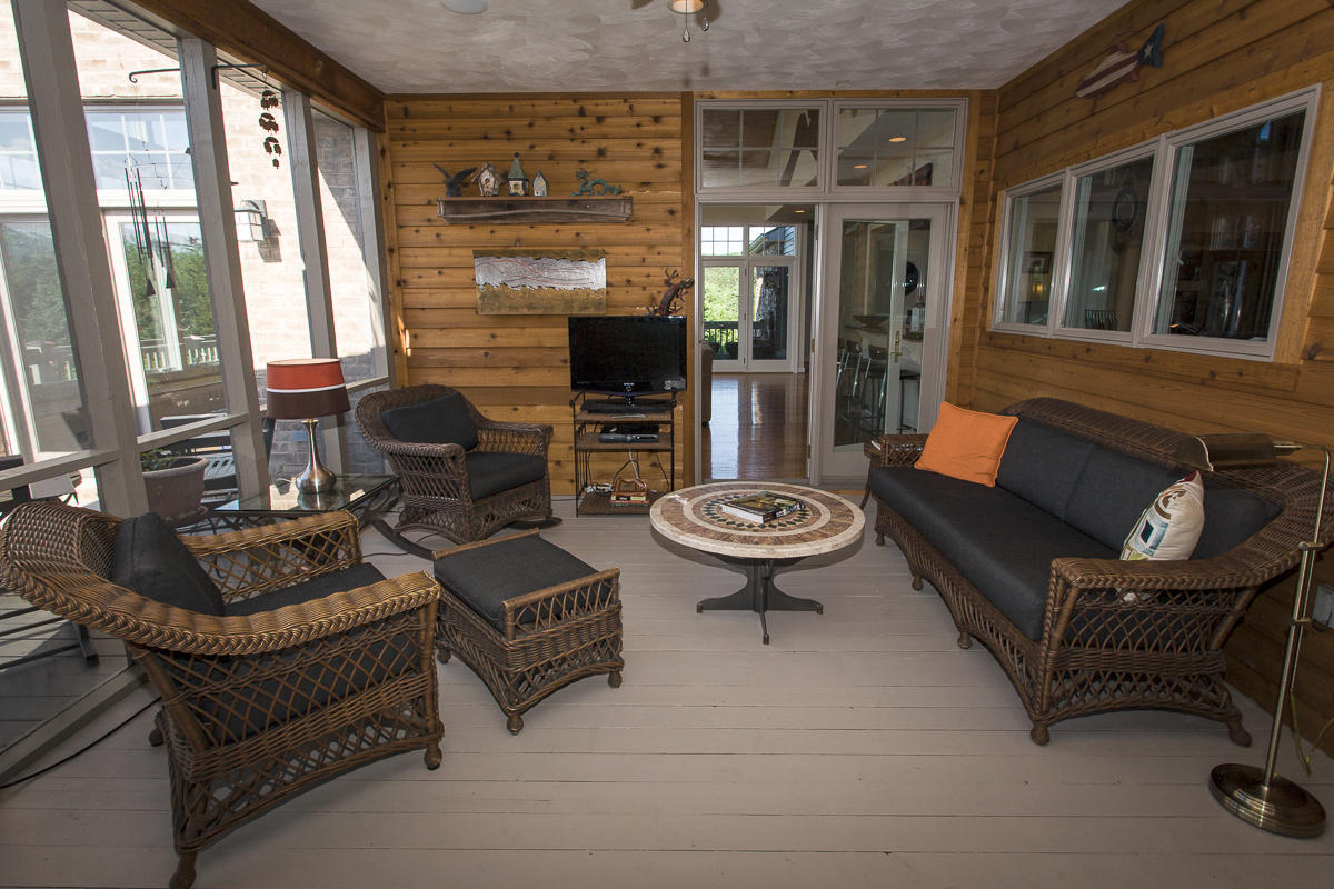 1049 Sprinkle Road Fincastle, VA 24090 - Photo 23 of 67 ScreenedPorch