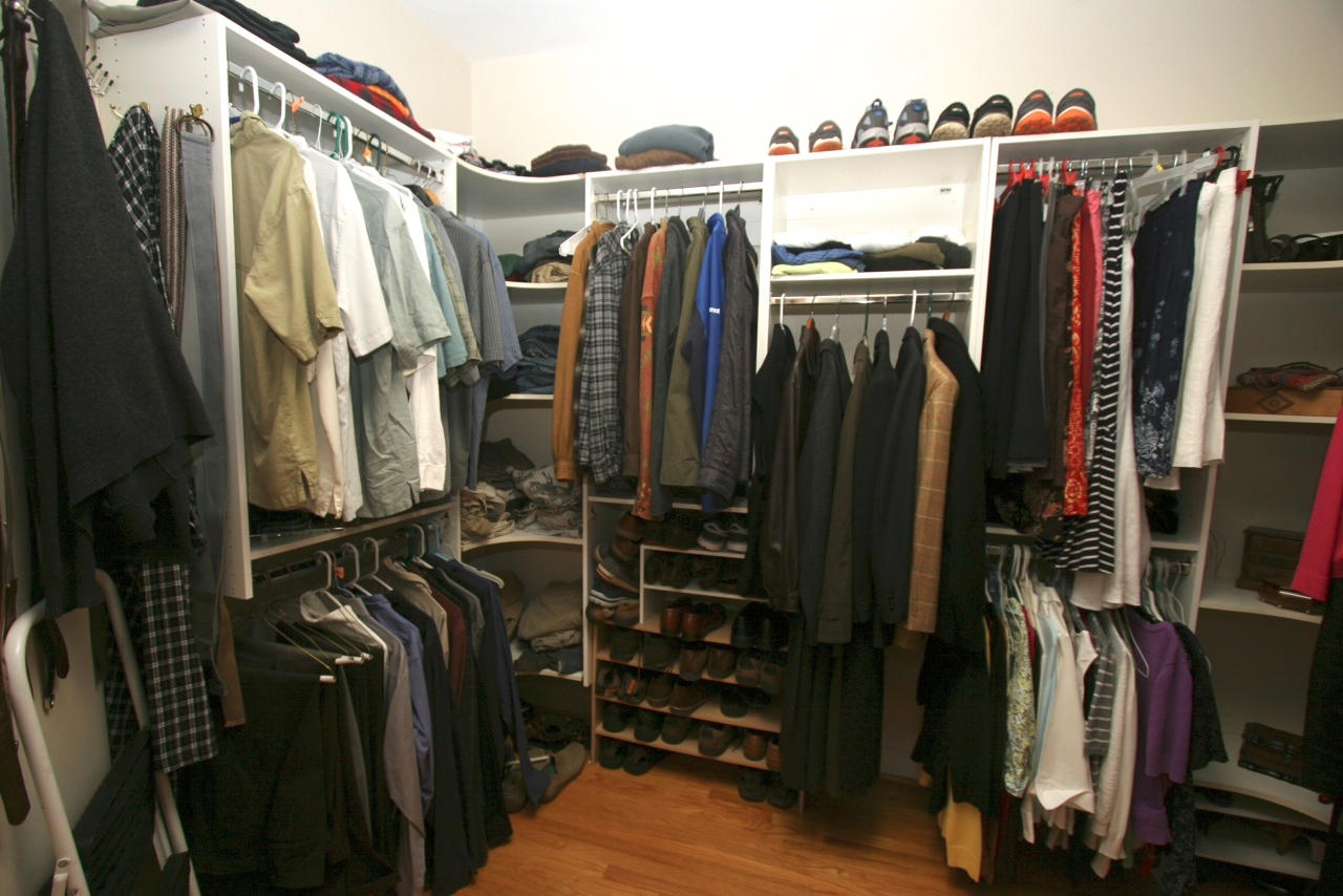 1049 Sprinkle Road Fincastle, VA 24090 - Photo 29 of 67 MasterBed Closet2